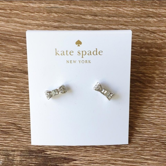 Kate Spade Earrings - Picture 1 of 3